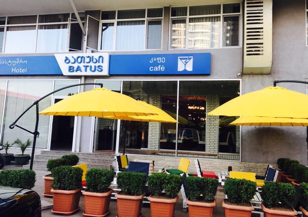 Batus Otel Batum Dış mekan fotoğraf