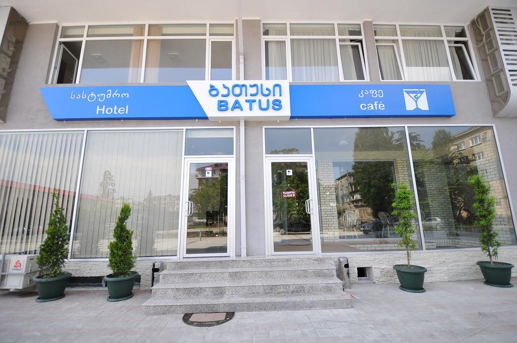 Batus Otel Batum Dış mekan fotoğraf