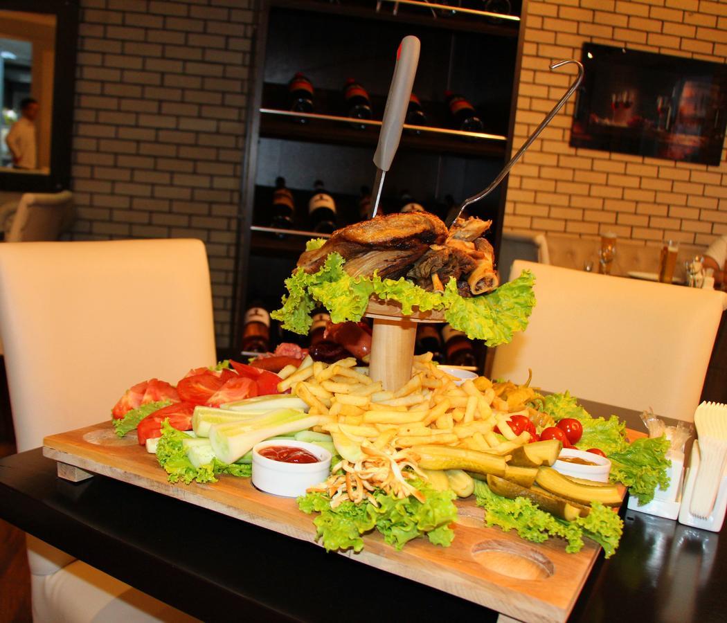 Batus Otel Batum Dış mekan fotoğraf