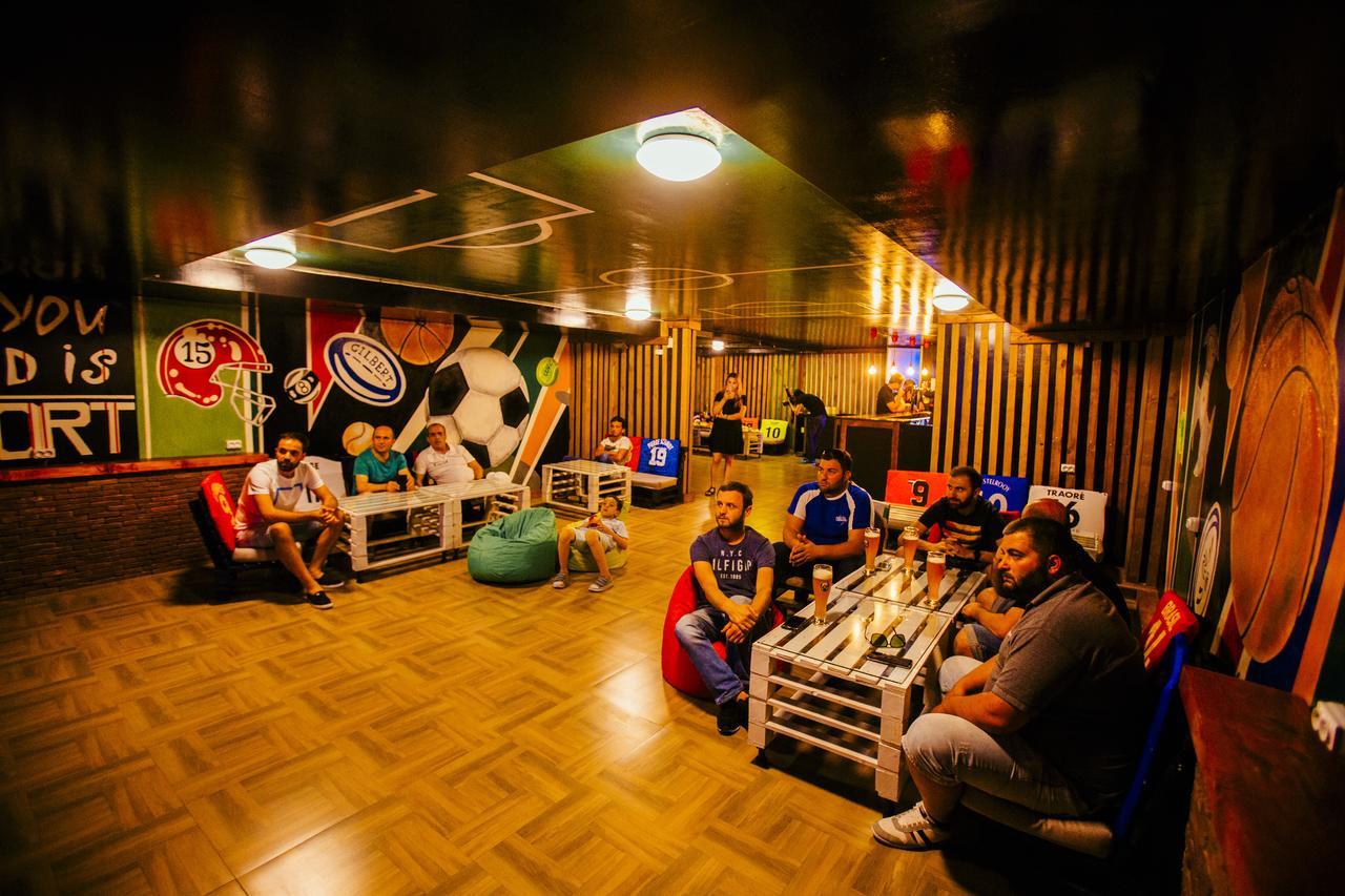Batus Otel Batum Dış mekan fotoğraf
